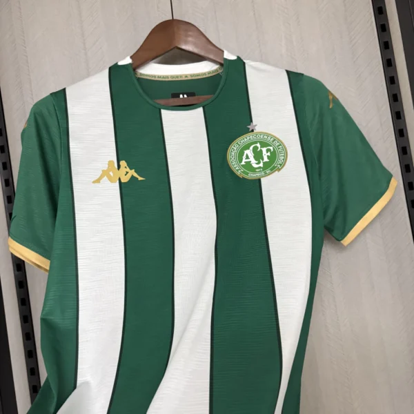 camisa titular chapecoense 26/27 camisa titular chapecoense 26/27