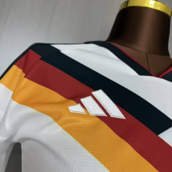 camisa titular alemanha 2026 fem