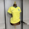 camisa brasil copa 2026 torcedor fem amarela camisa brasil copa 2026 torcedor fem amarela