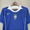 camisa retrÔ da seleÇÃo brasileira 2004 azul camisa retrÔ da seleÇÃo brasileira 2004 azul