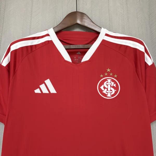 camisa titular do internacional 26/27 camisa titular do internacional 26/27