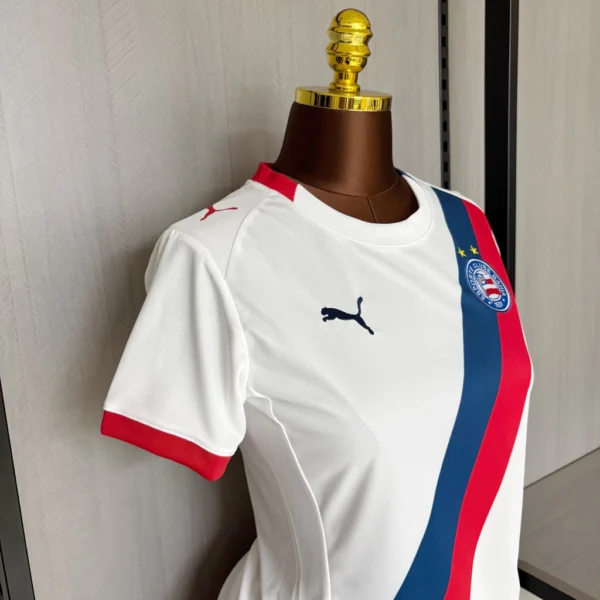 camisa titular do bahia 26 fem camisa titular do bahia 26 fem
