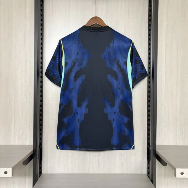 camisa brasil copa 2026 torcedor azul camisa brasil copa 2026 torcedor azul
