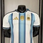CAMISA ARGENTINA 26/27 - JOGADOR