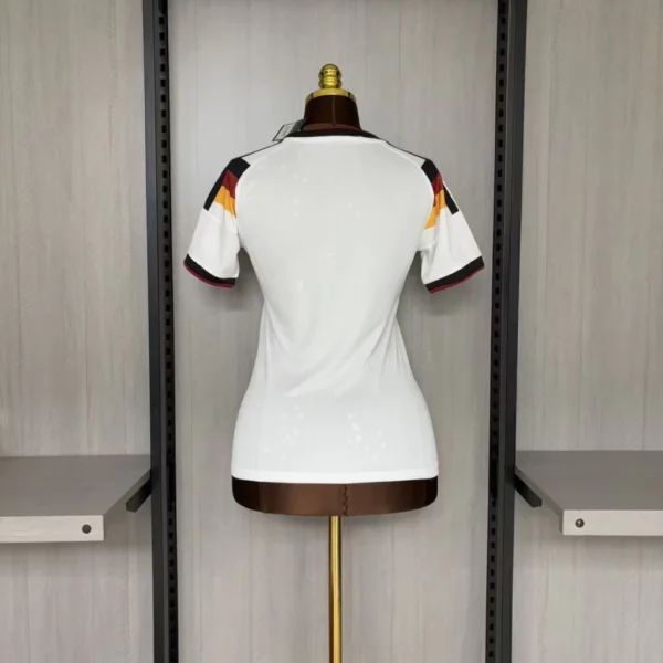 camisa titular alemanha 2026 fem