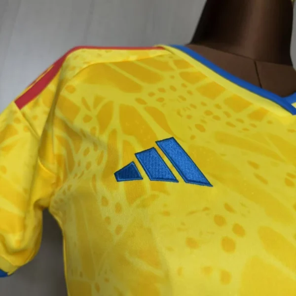 camisa titular colombia copa 2026 fem camisa titular colombia copa 2026 fem