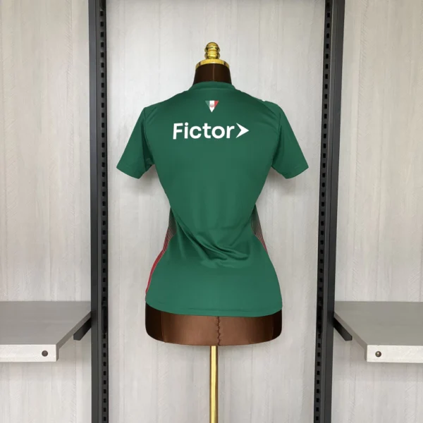 camisa titular do palmeiras 26/27 fem camisa titular do palmeiras 26/27 fem
