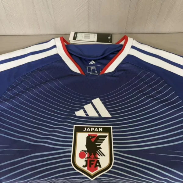 camisa titular japÃo 2026 camisa titular japÃo 2026
