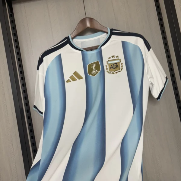 camisa argentina 26/27 torcedor camisa argentina 26/27 torcedor