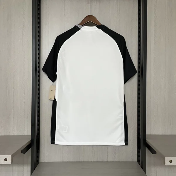 camisa titular do corinthians 25/26 torcedor camisa titular do corinthians 25/26 torcedor