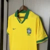 camisa retrÔ da seleÇÃo brasileira 1997 camisa retrÔ da seleÇÃo brasileira 1997
