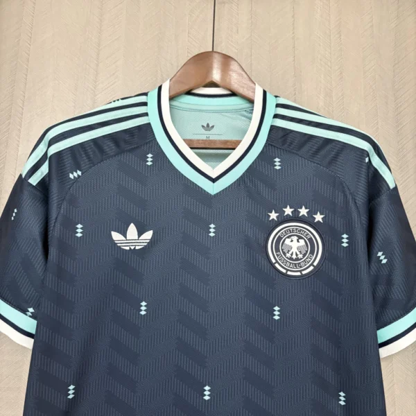 camisa reserva alemanha 2026