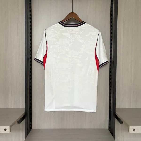 camisa titular inglaterra copa 2026 torcedor