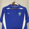 camisa retrÔ da seleÇÃo brasileira 2002 azul camisa retrÔ da seleÇÃo brasileira 2002 azul
