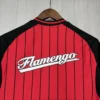 camisa modelo beisebol do flamengo 25/26 camisa modelo beisebol do flamengo 25/26