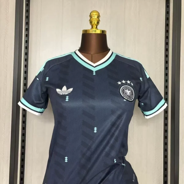 camisa reserva alemanha 2026 fem camisa reserva alemanha 2026 fem