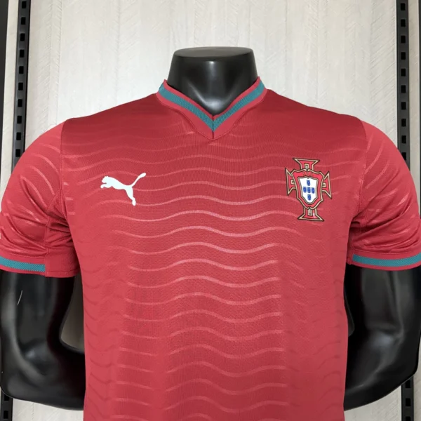 camisa titular portugal 2026 camisa titular portugal 2026