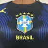 camisa brasil copa 2026 torcedor fem azul camisa brasil copa 2026 torcedor fem azul