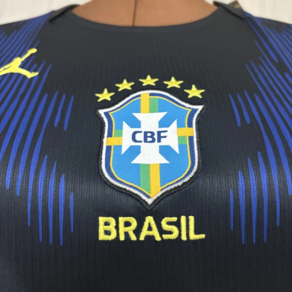 camisa brasil copa 2026 torcedor fem azul camisa brasil copa 2026 torcedor fem azul
