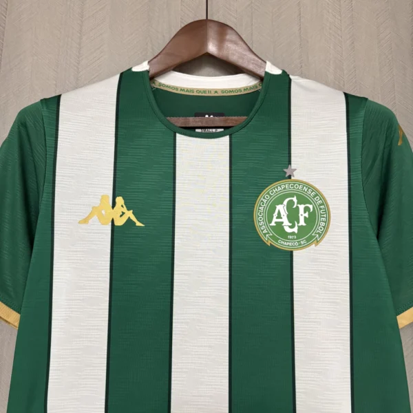 camisa titular chapecoense 26/27 camisa titular chapecoense 26/27