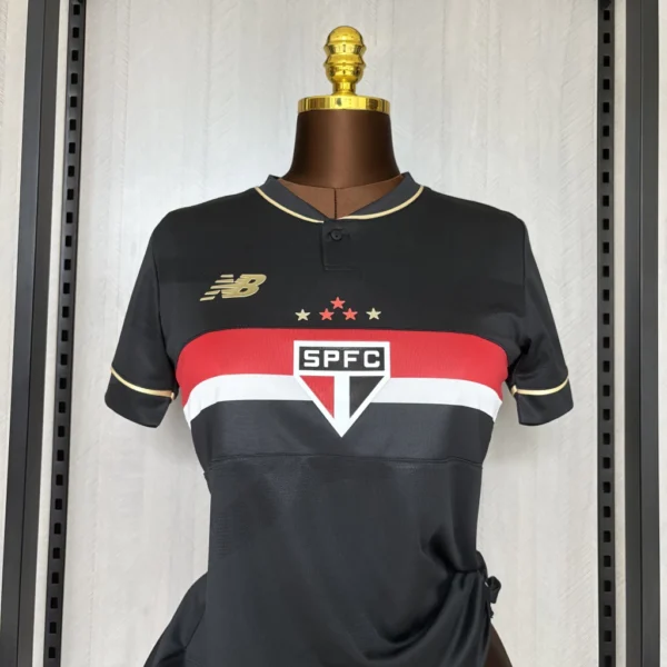 camisa iii do sÃo paulo 25/26 fem camisa iii do sÃo paulo 25/26 fem