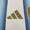 camisa argentina 26/27 torcedor camisa argentina 26/27 torcedor