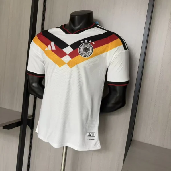 camisa titular alemanha 2026