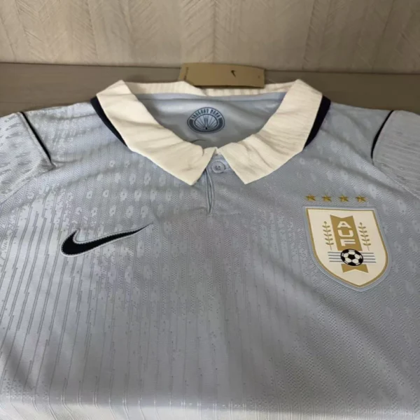 camisa titular uruguai 2026 camisa titular uruguai 2026