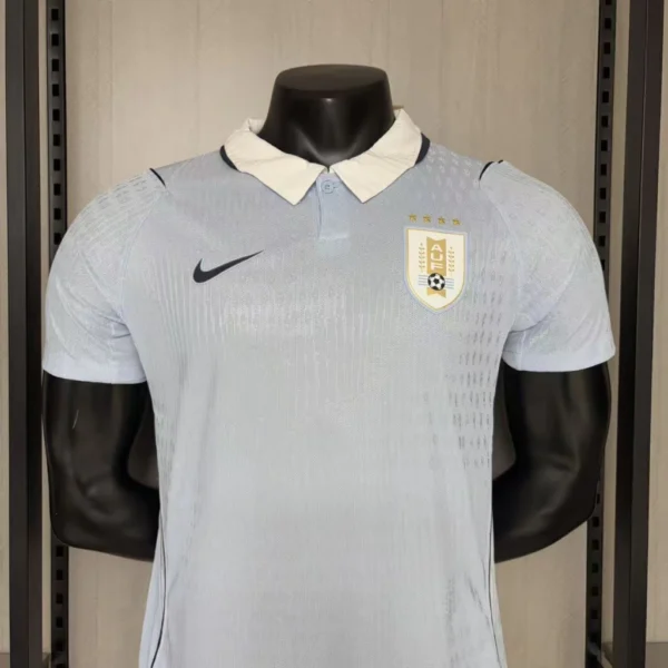 camisa titular uruguai 2026 camisa titular uruguai 2026