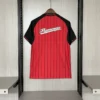 camisa modelo beisebol do flamengo 25/26 camisa modelo beisebol do flamengo 25/26