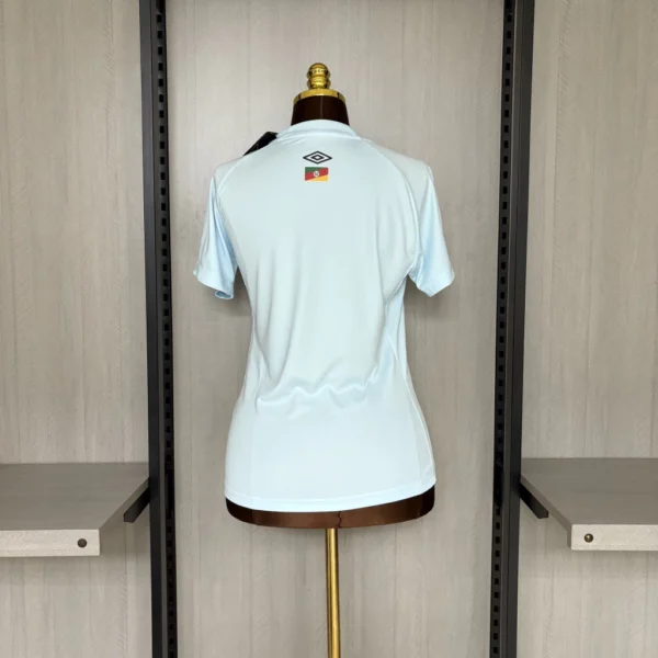 camisa reserva gremio 25/26 fem camisa reserva gremio 25/26 fem