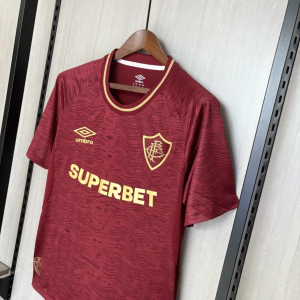 camisa iii do fluminense 25/26 camisa iii do fluminense 25/26