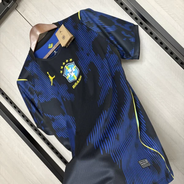 camisa brasil copa 2026 torcedor azul camisa brasil copa 2026 torcedor azul