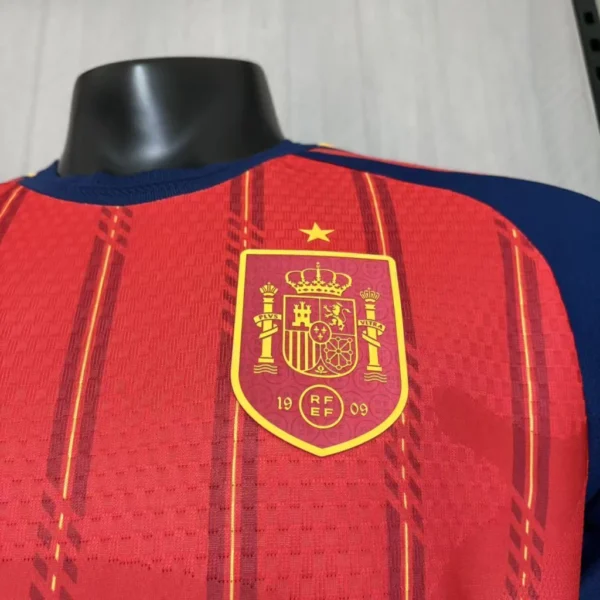 camisa titular espanha copa 2026 camisa titular espanha copa 2026