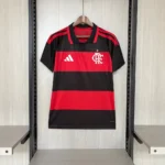 CAMISA TITULAR OFICIAL DO FLAMENGO 26/27