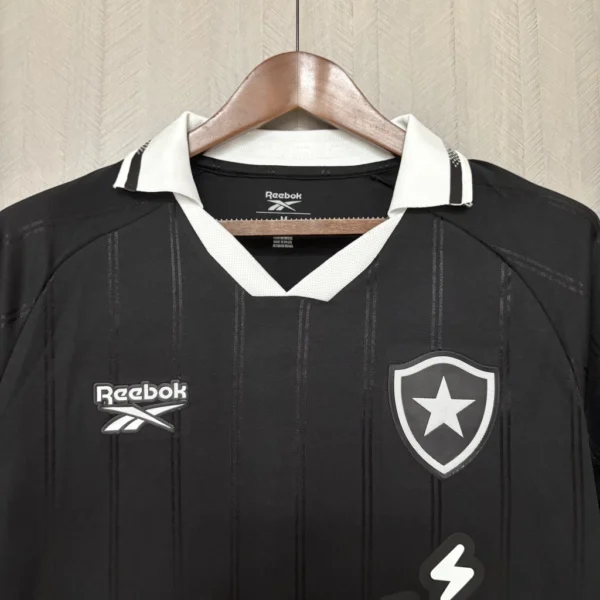 camisa reserva do botafogo 25/26 camisa reserva do botafogo 25/26