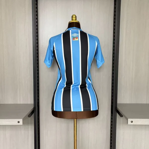 camisa titular gremio 25/26 fem camisa titular gremio 25/26 fem