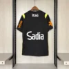 camisa de treino da seleÇÃo brasileira com patrocinios preta camisa de treino da seleÇÃo brasileira com patrocinios preta