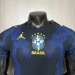 CAMISA BRASIL COPA 2026 JOGADOR AZUL