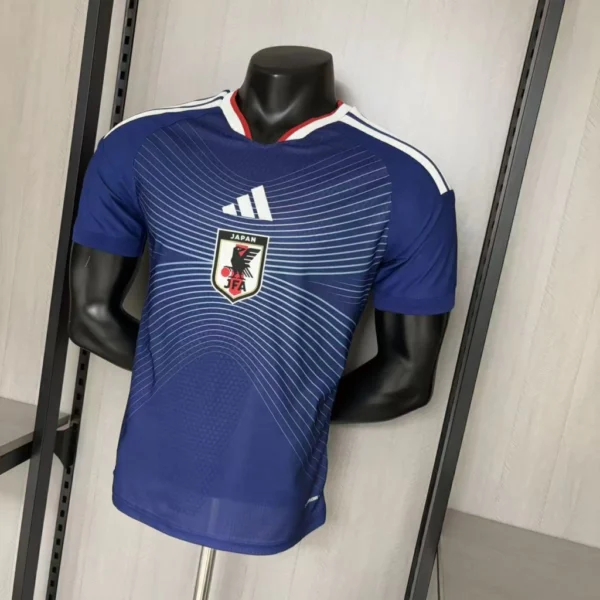 camisa titular japÃo 2026 camisa titular japÃo 2026