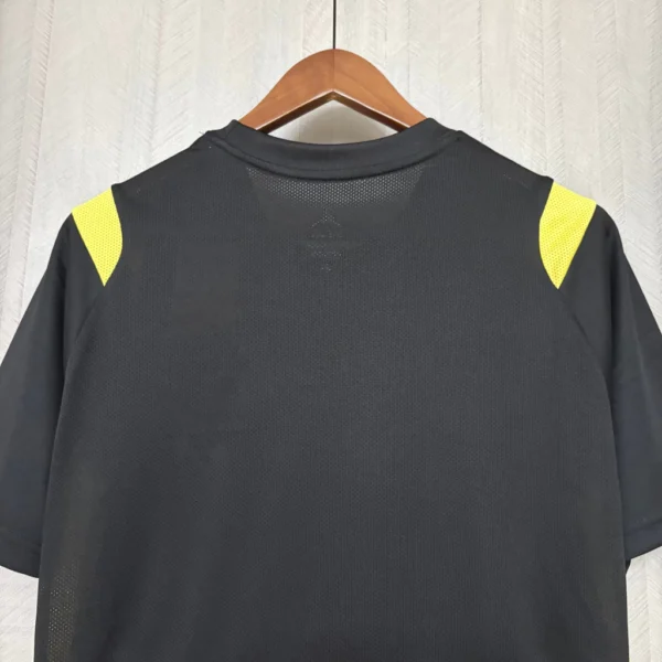 camisa de treino da seleÇÃo brasileira preta camisa de treino da seleÇÃo brasileira preta