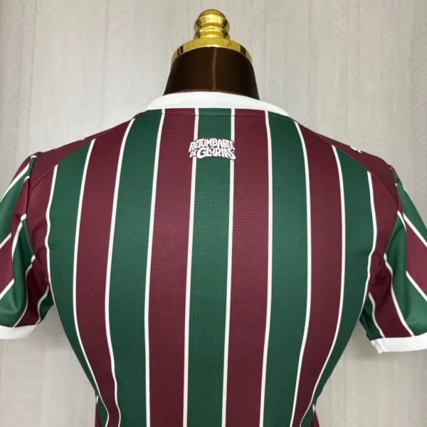 camisa titular do fluminense 2026 fem camisa titular do fluminense 2026 fem