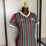 CAMISA TITULAR DO FLUMINENSE 2026 FEM