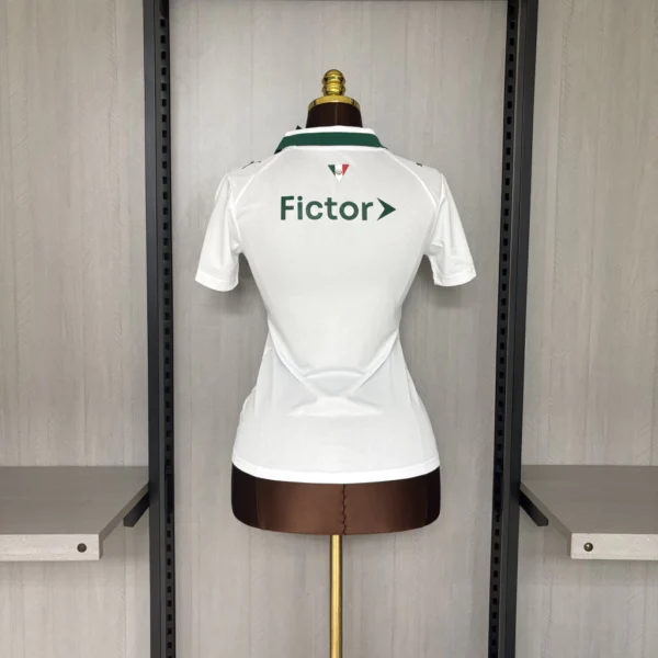 camisa reserva do palmeiras 26/27 fem camisa reserva do palmeiras 26/27 fem