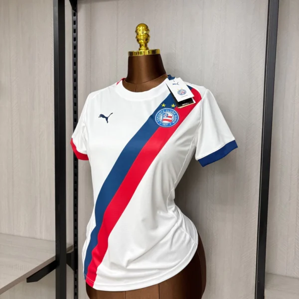 camisa titular do bahia 26 fem camisa titular do bahia 26 fem