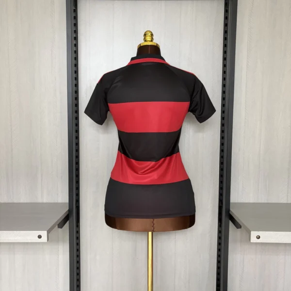 camisa titular oficial do flamengo 26/27 fem camisa titular oficial do flamengo 26/27 fem