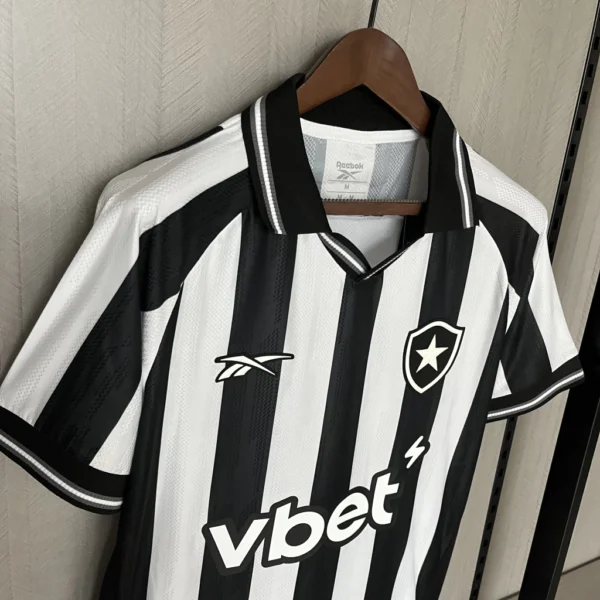 camisa titular do botafogo 25/26 camisa titular do botafogo 25/26