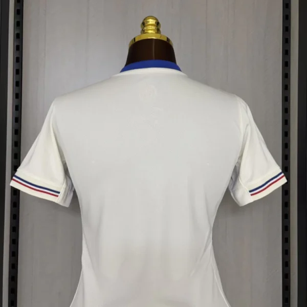 camisa titular franÇa copa 2026 fem camisa titular franÇa copa 2026 fem