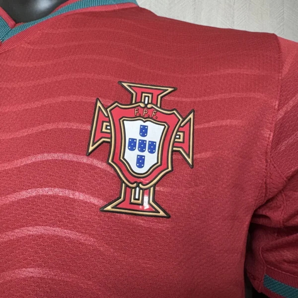 camisa titular portugal 2026 camisa titular portugal 2026