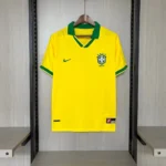 CAMISA RETRÔ DA SELEÇÃO BRASILEIRA 1997
